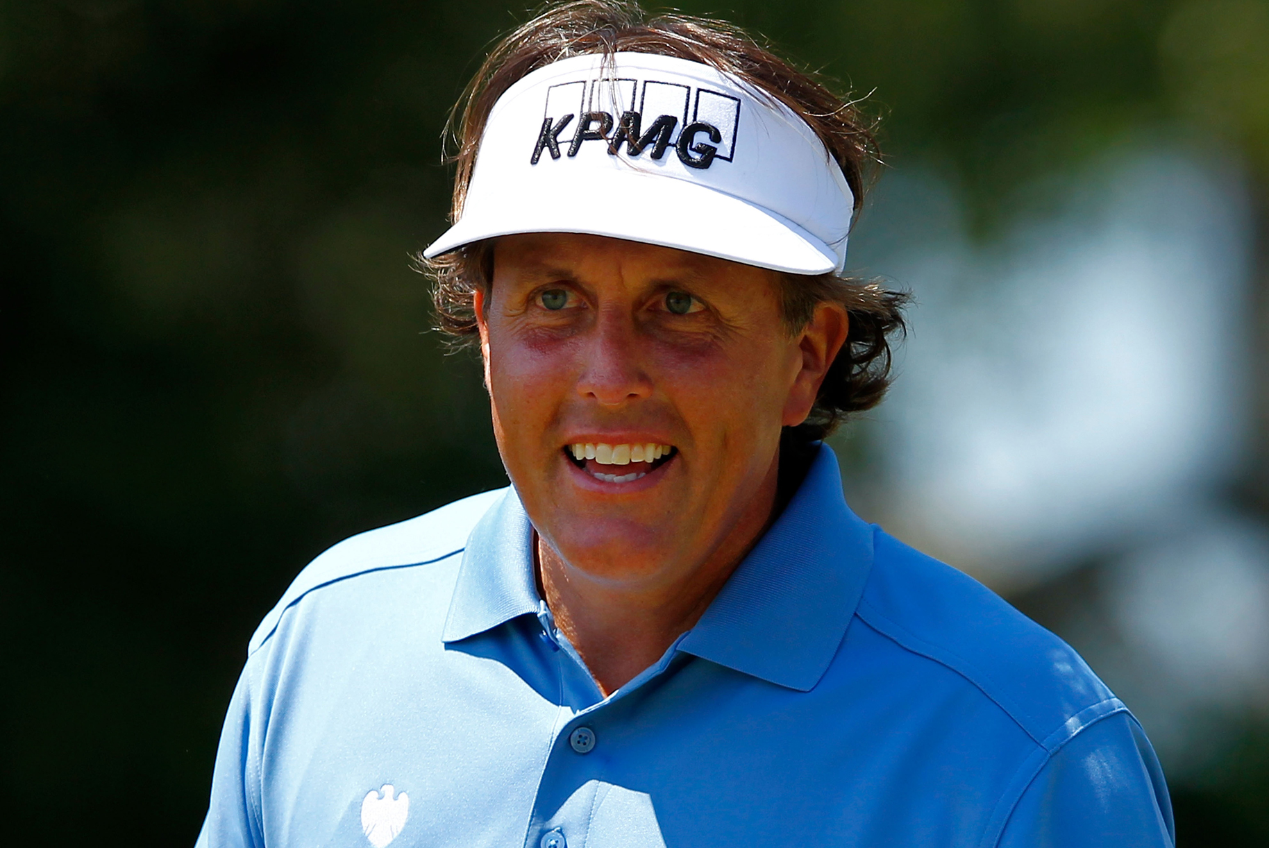 48. Phil Mickelson. 41 år och en stjärna på golfhimlen. 40 gånger har han vunnit PGA och varje år drar han in otaliga miljoner - bara på sponsorer som Rolex. 48. Phil Mickelson. 41 år och en stjärna på golfhimlen. 40 gånger har han vunnit PGA och varje år drar han in otaliga miljoner - bara på sponsorer som Rolex.