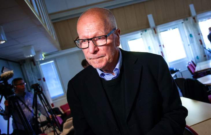 Sven-Erik Alhem Sven-Erik Alhem