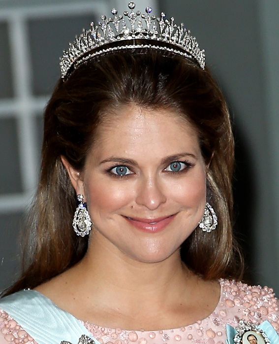 Prinsessan Madeleine Prinsessan Madeleine