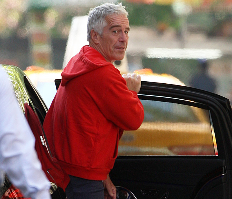 Jeffrey Epstein
