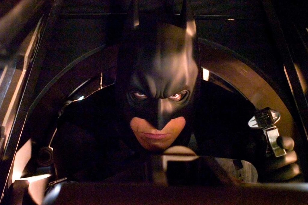 Det blev ett ordentligt klirr i kassan när Batman Begins gick upp på biograferna.