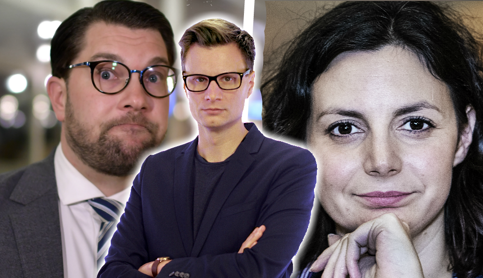 Sverigedemokraterna, Paula Bieler