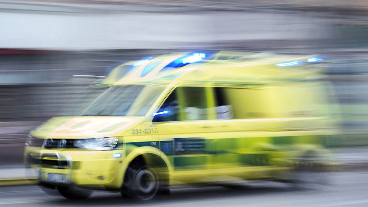 En äldre man har omkommit i samband med en drunkningsolycka i Ljungby i Kronobergs län. Arkivbild.