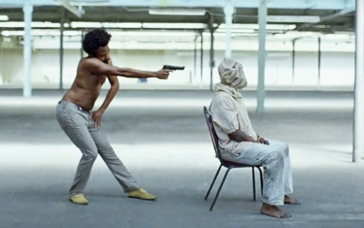 This is America. This is America.