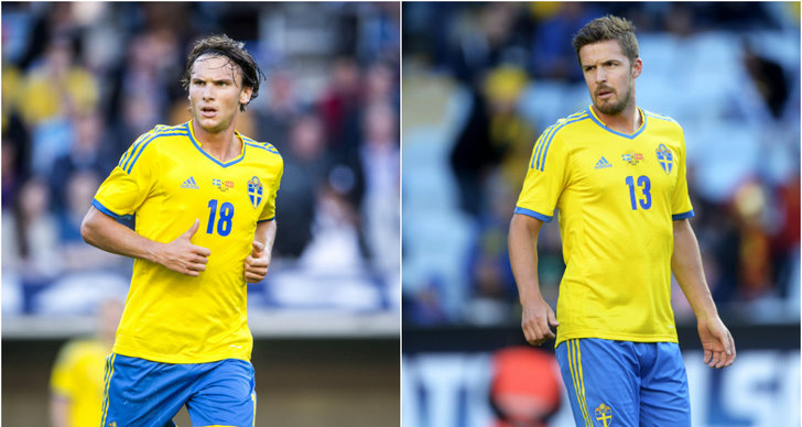 Per Nilsson, Zlatan Ibrahimovic, Startelva, Färöarna, Erik Hamrén, Albin Ekdal, Sverige