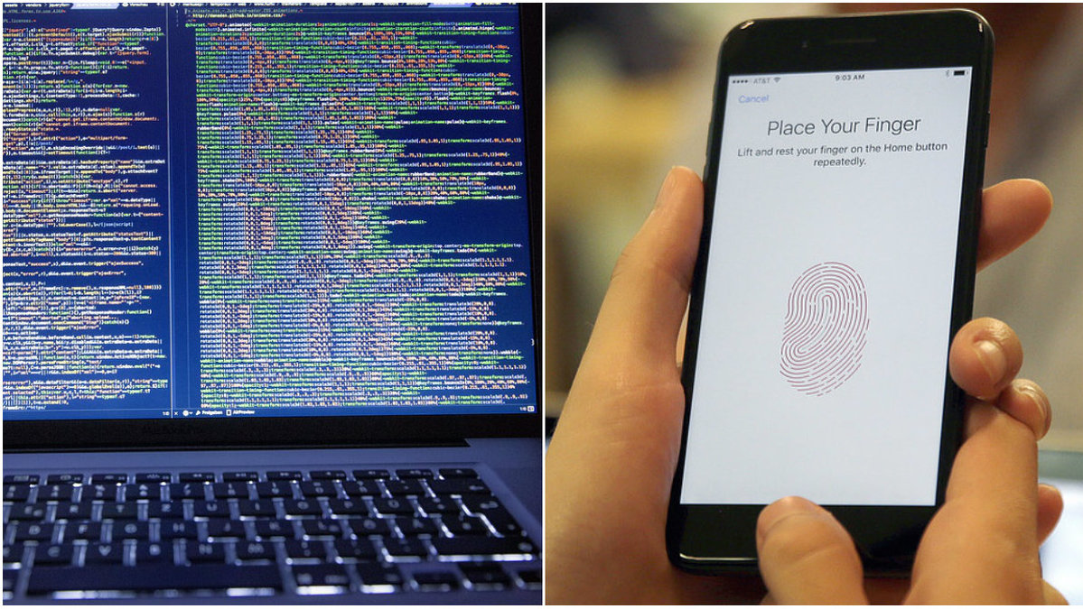 En säkerhetsexpert har upptäckt ett nytt virus som kommer attackera Apples iOS-system.