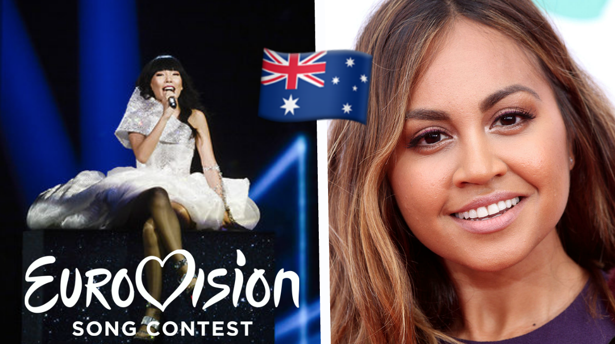 Dami Im och Jesscia Mauboy har representerat Australien i Eurovision.