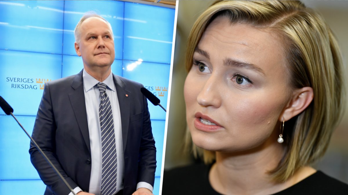Sjöstedt gick hårt åt Kristdemokraterna om aborträtten