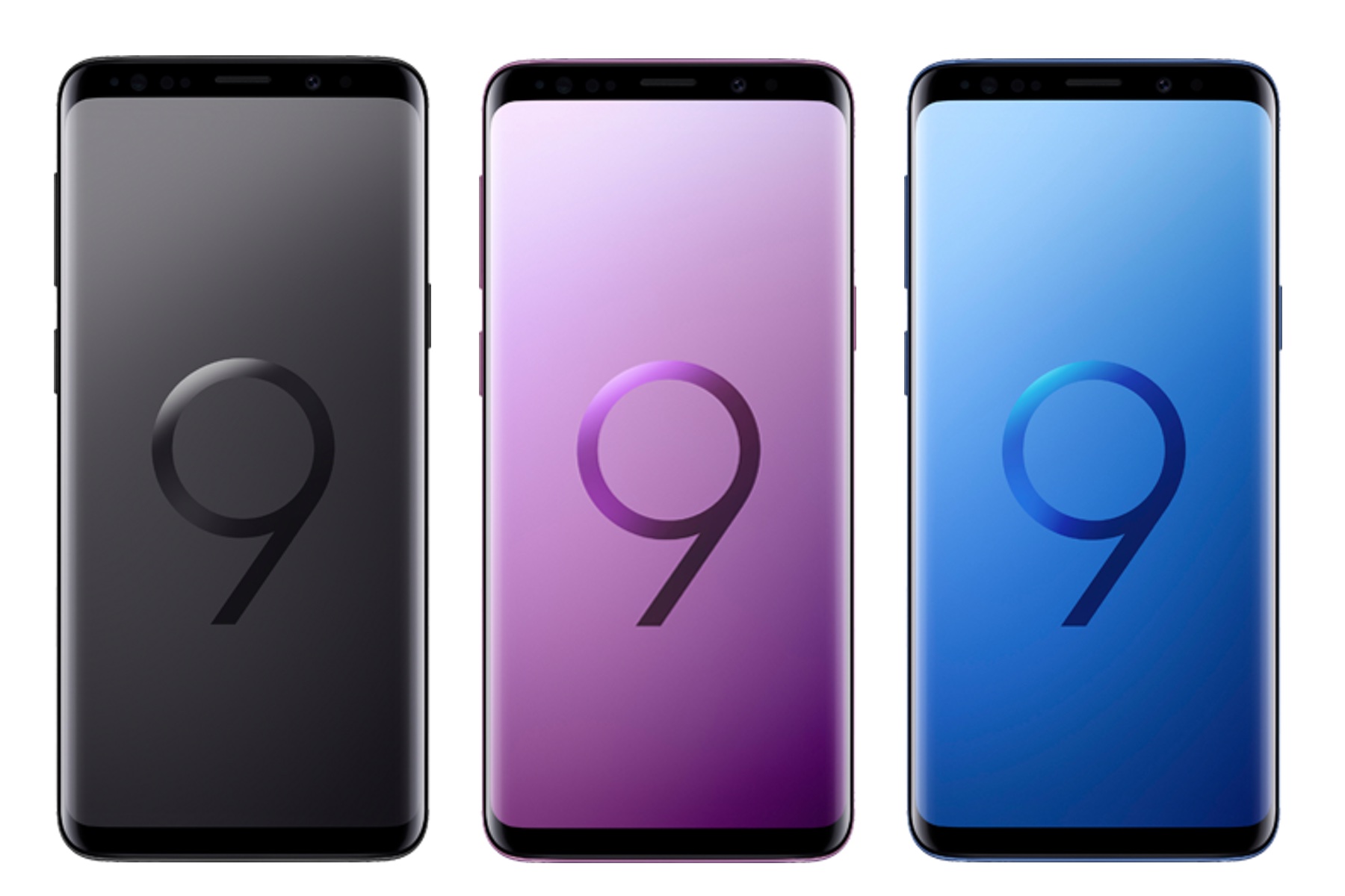 Samsung Galaxy S9 Samsung Galaxy S9