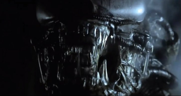 Alien, Sigourney Weaver