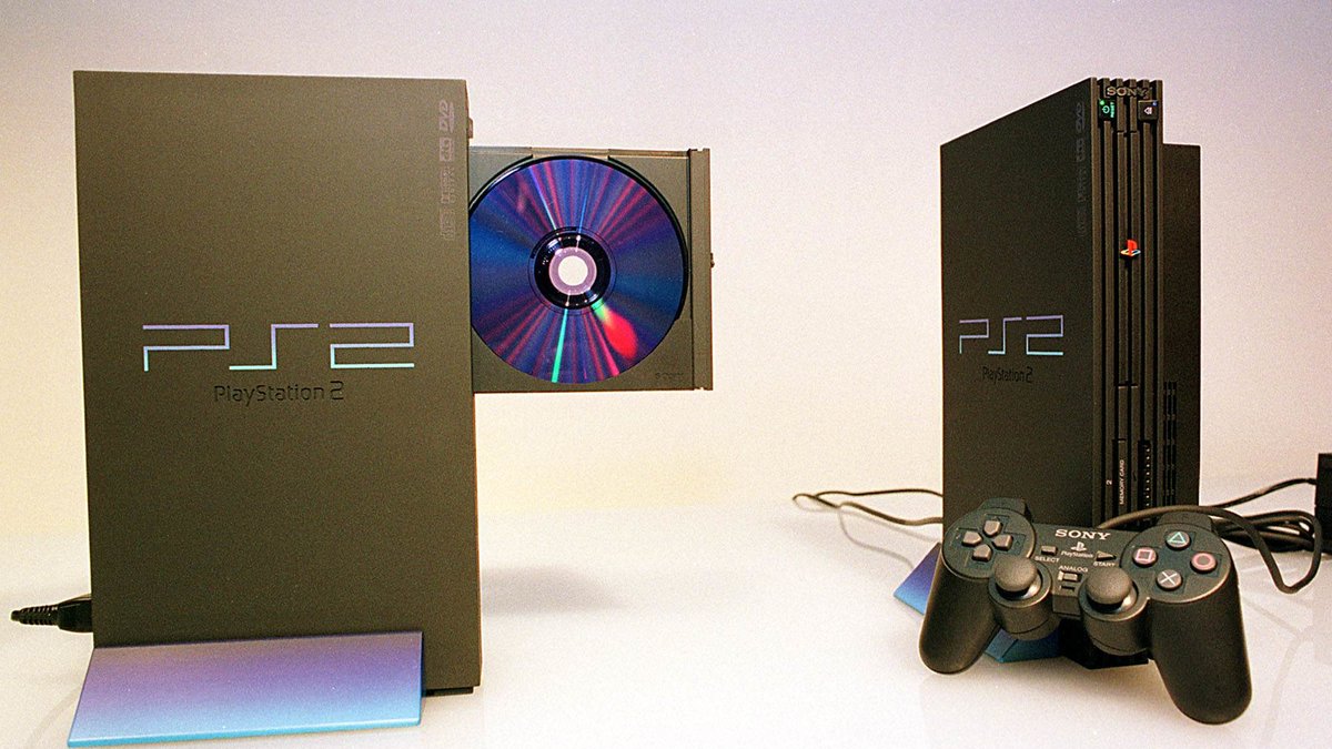 Playstation 2 lanserades år 2000. Det såldes 7 konsoler varje sekund de fyra första timmarna efter lansering.