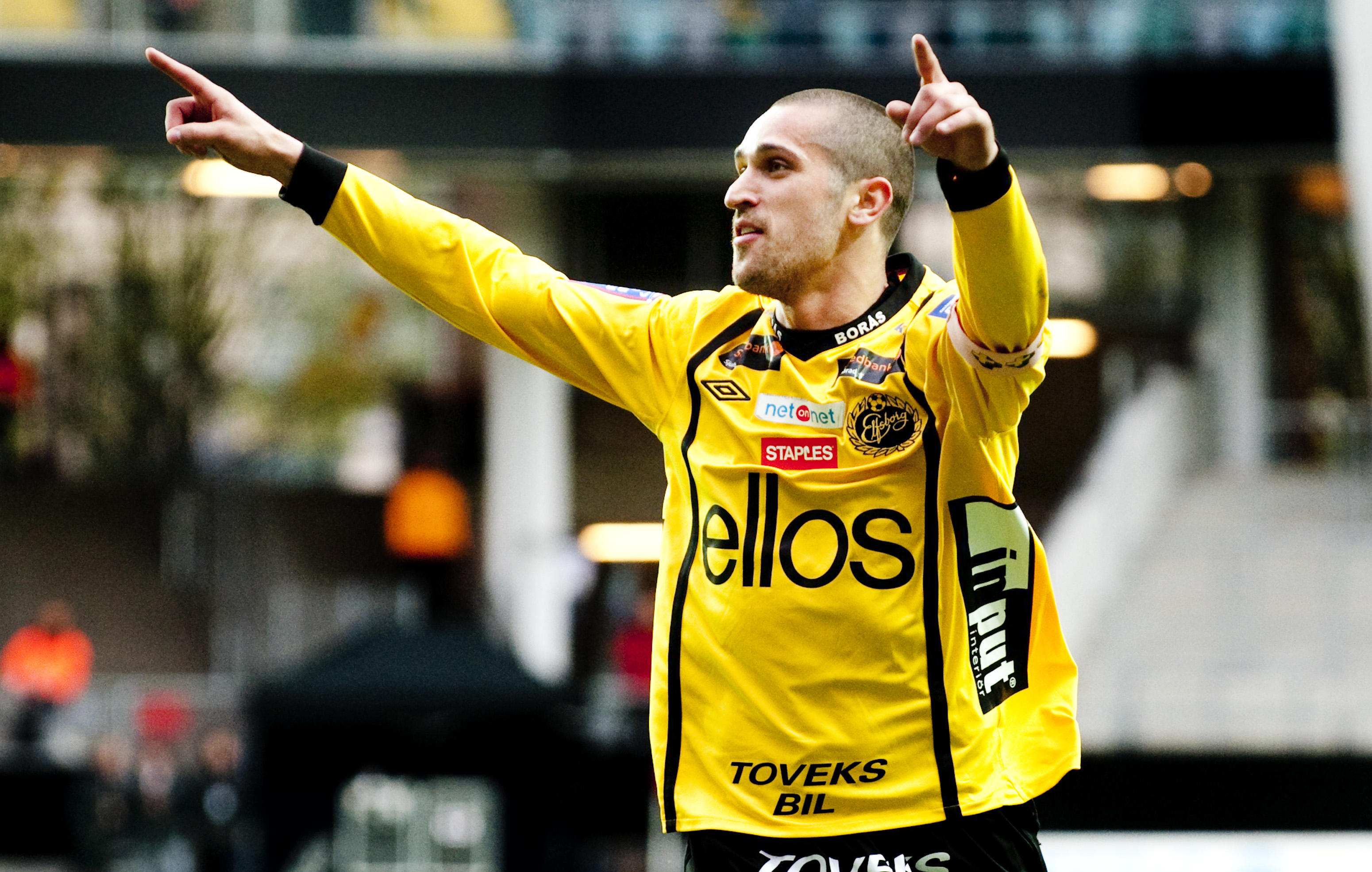 Emir Bajrami, Allsvenskan, IF Elfsborg