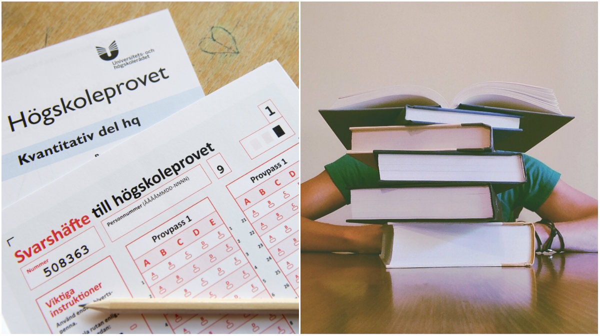 Hur många ord kan du från högskoleprovets orddel? Testa här!