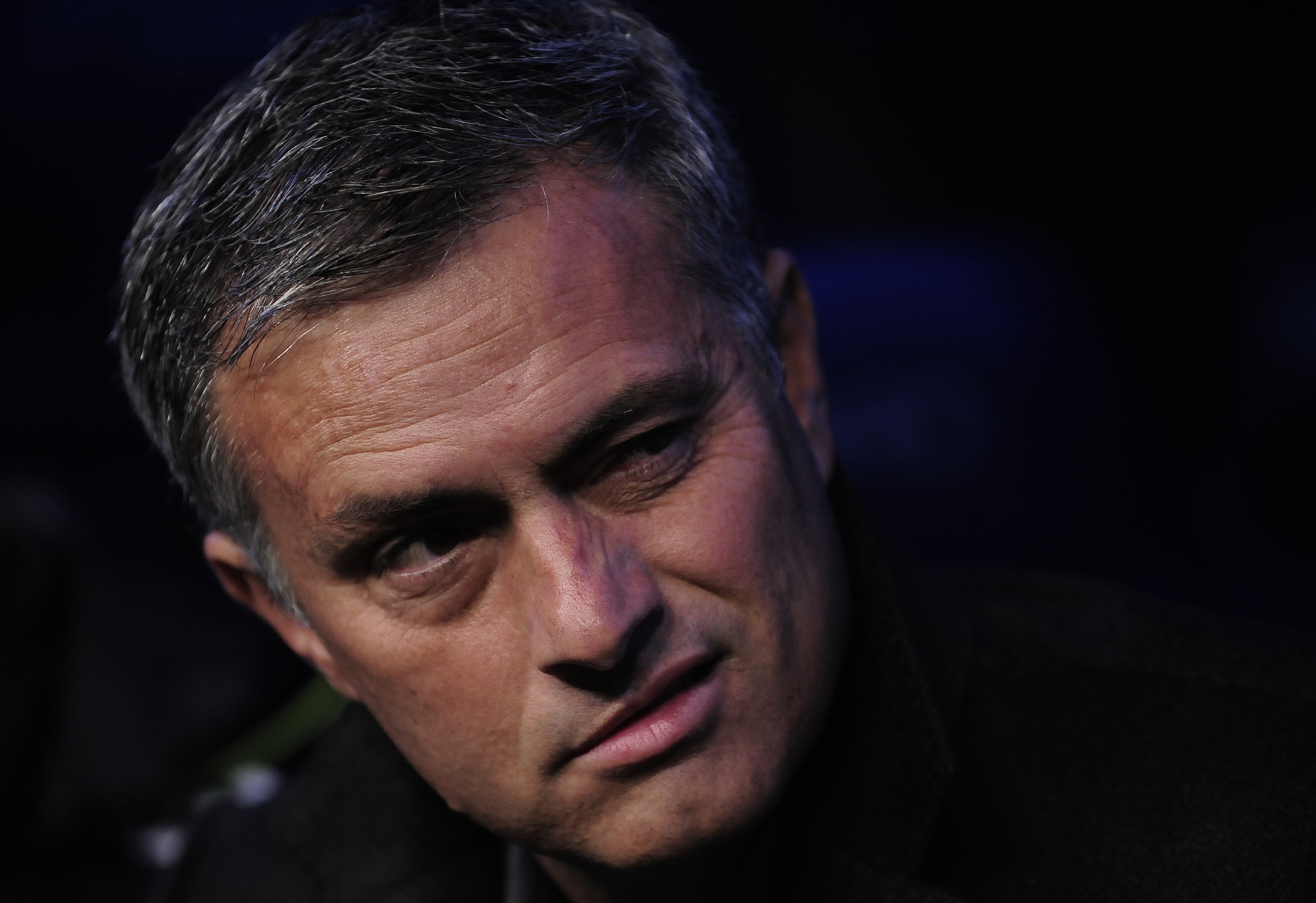 José Mourinho vill tillbaka och träna ett Premier League-lag igen.