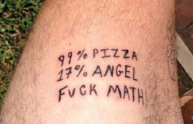 Rimligt ändå. Pizza <3 Ängel <3 Matte </3 Rimligt ändå. Pizza <3 Ängel <3 Matte </3