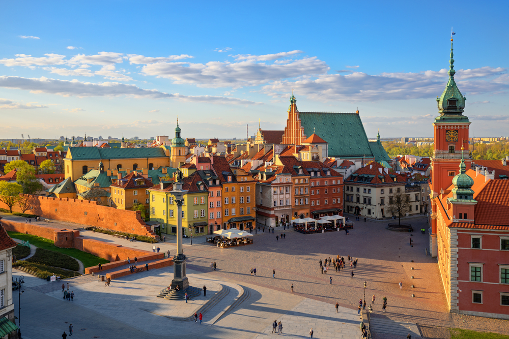 Warszawa Warszawa