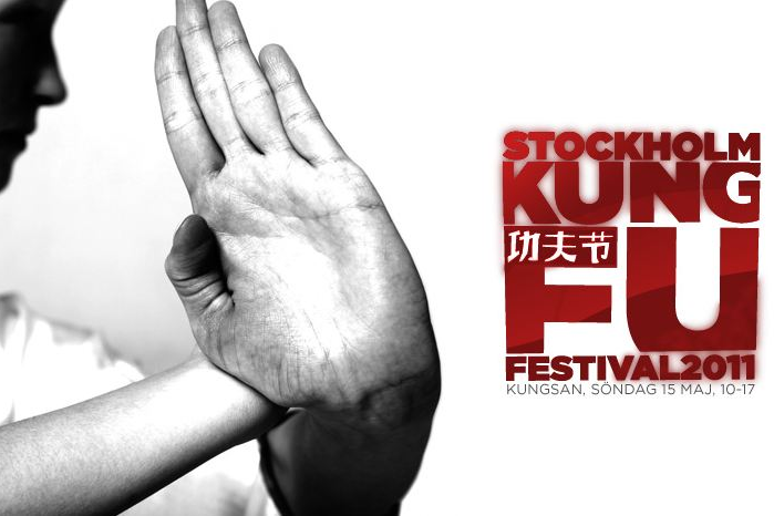 Stockholm, SM, Kung fu, Sanshou, Kungsträdgården, festival