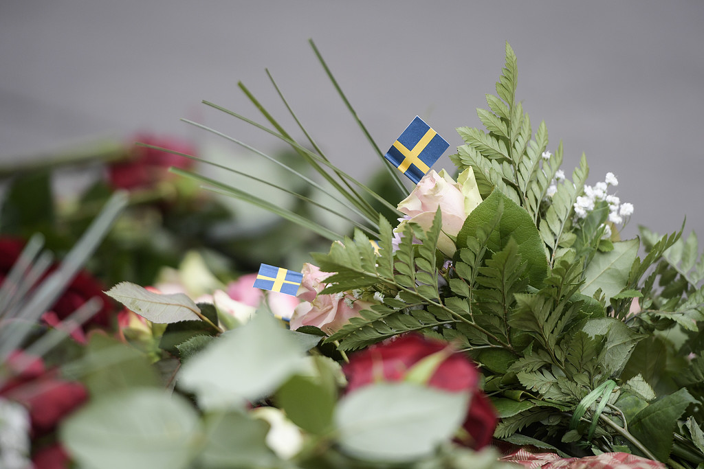Blomster Stockholm