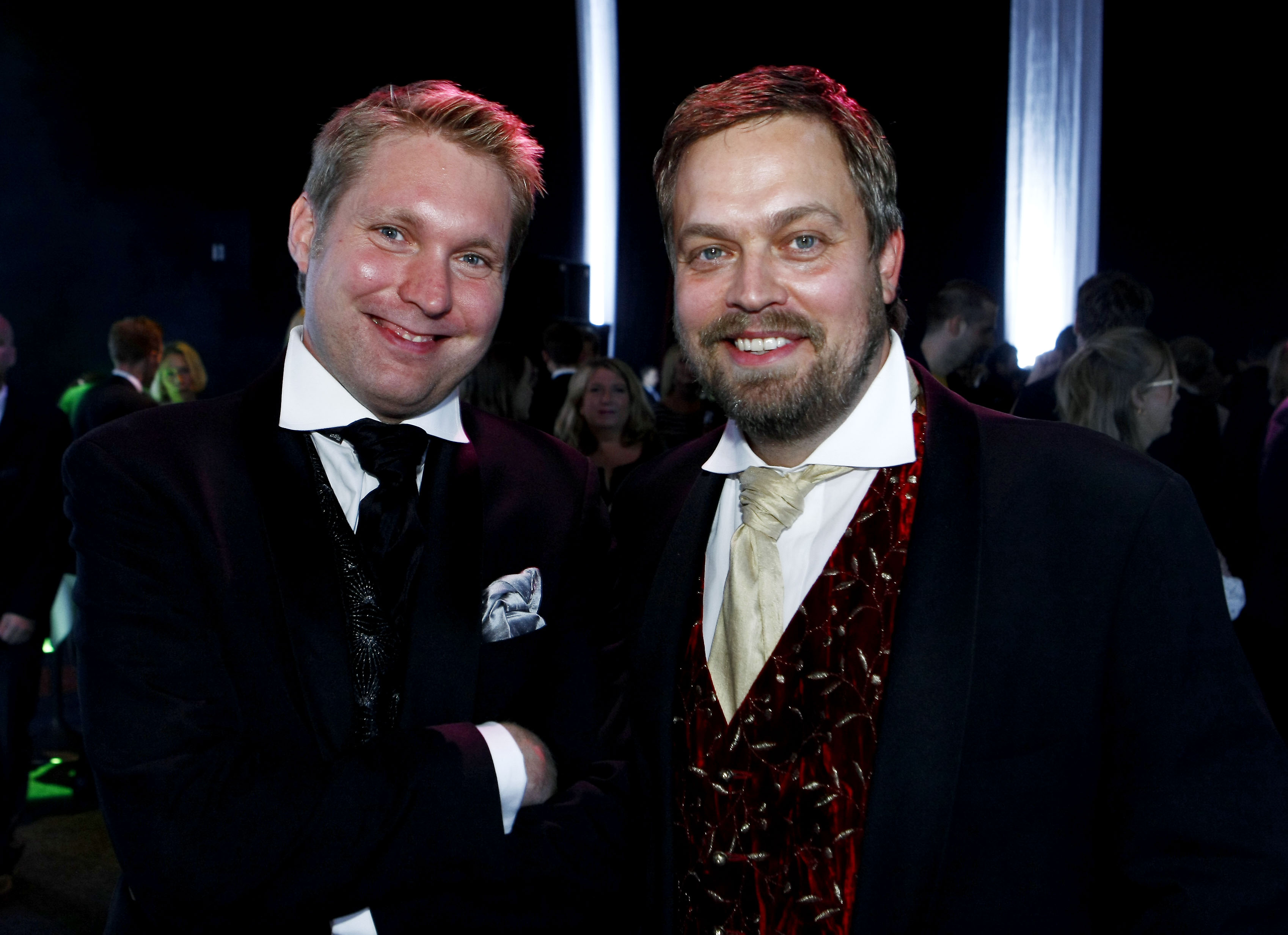 Charlie Söderberg och Mathias Andersson hoppar av TV3:s succéprogram, Lyxfällan.