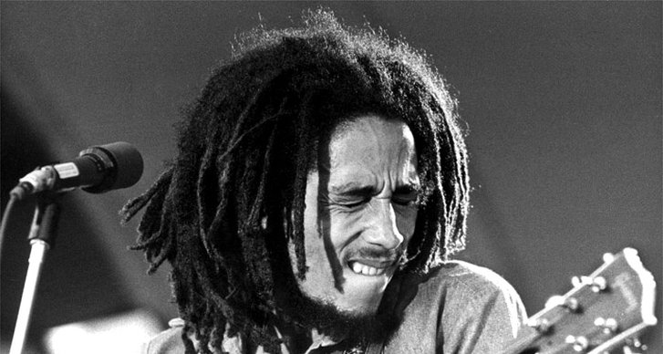 Bob Marley, Reggae, Musik