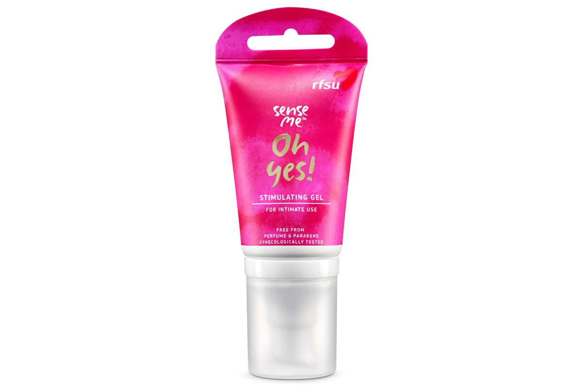 Oh yes stimulerande gel Oh yes stimulerande gel
