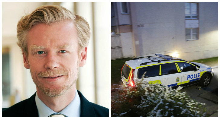 Tensta, Ole-Jörgen Persson, Polisen, Debatt, Rinkeby, Moderaterna