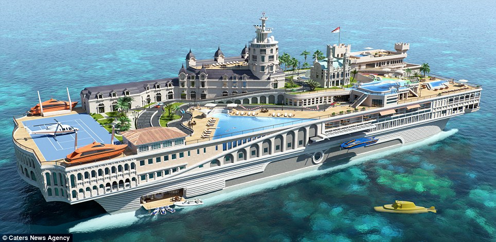 Yacht, Fartyg, Båt, Monaco, Lyx