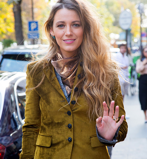 Blake Lively Blake Lively