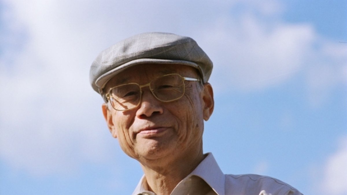 Satoshi Omura.