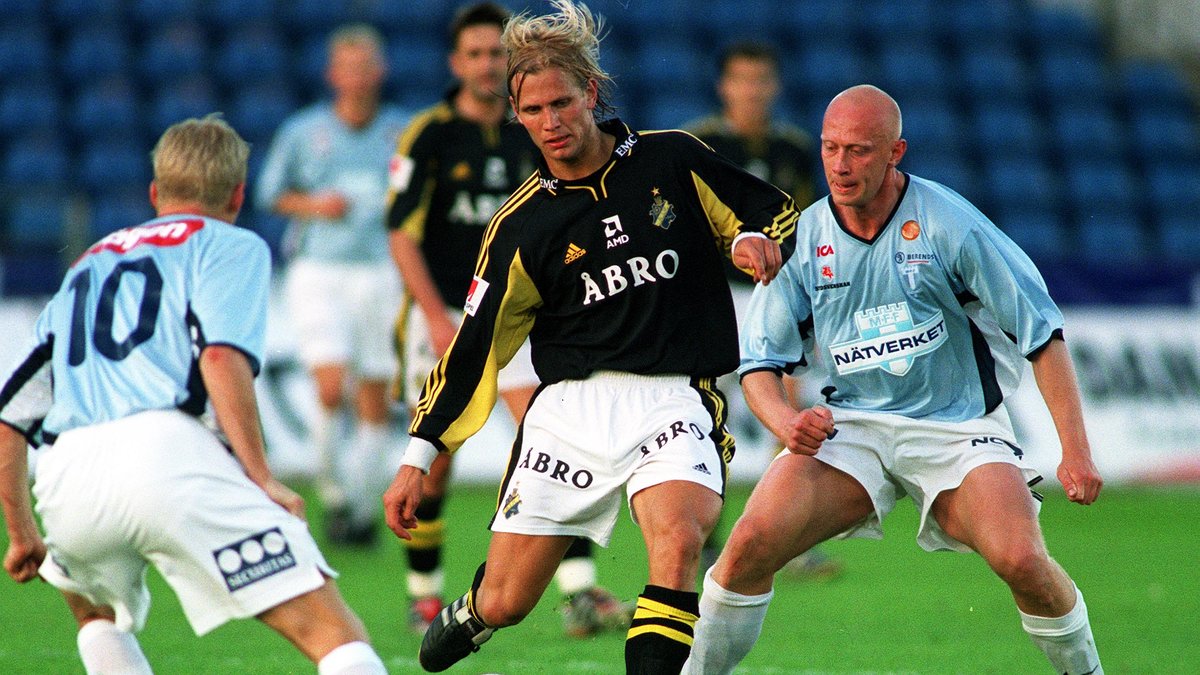 Han har spelat i bland annat AIK.