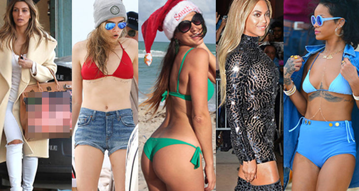 Beyoncé Knowles-Carter, Kim Kardashian, Jessica Alba, Kanye West, Rihanna, Paparazzi