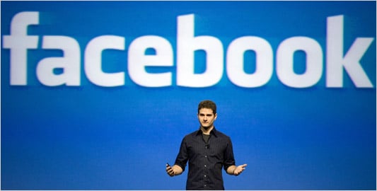 Dustin Moskovitz - också en av Facebooks grundare.