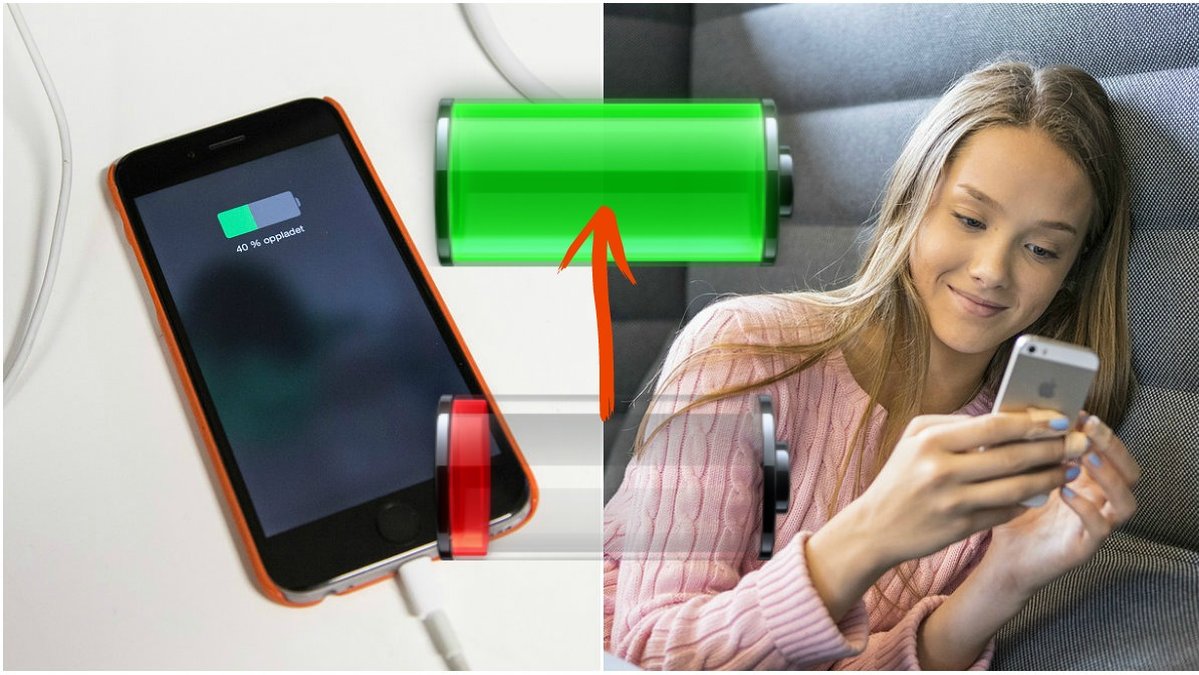 Är du irriterad på att din mobil ofta kan ha lågt batteri när du verkligen måste gå?