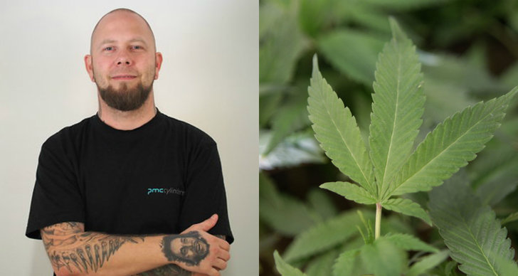 Cannabis, Debatt, Nödrätt, Jens Waldmann