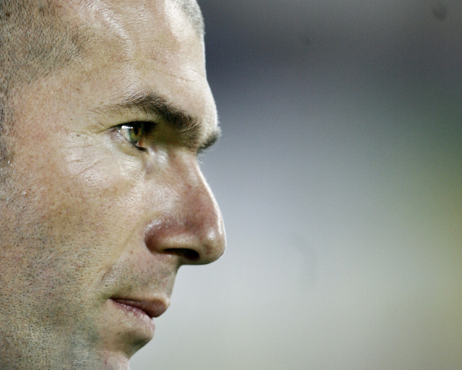 Zinedine Zidane, Real Madrid, Champions League, Lyon