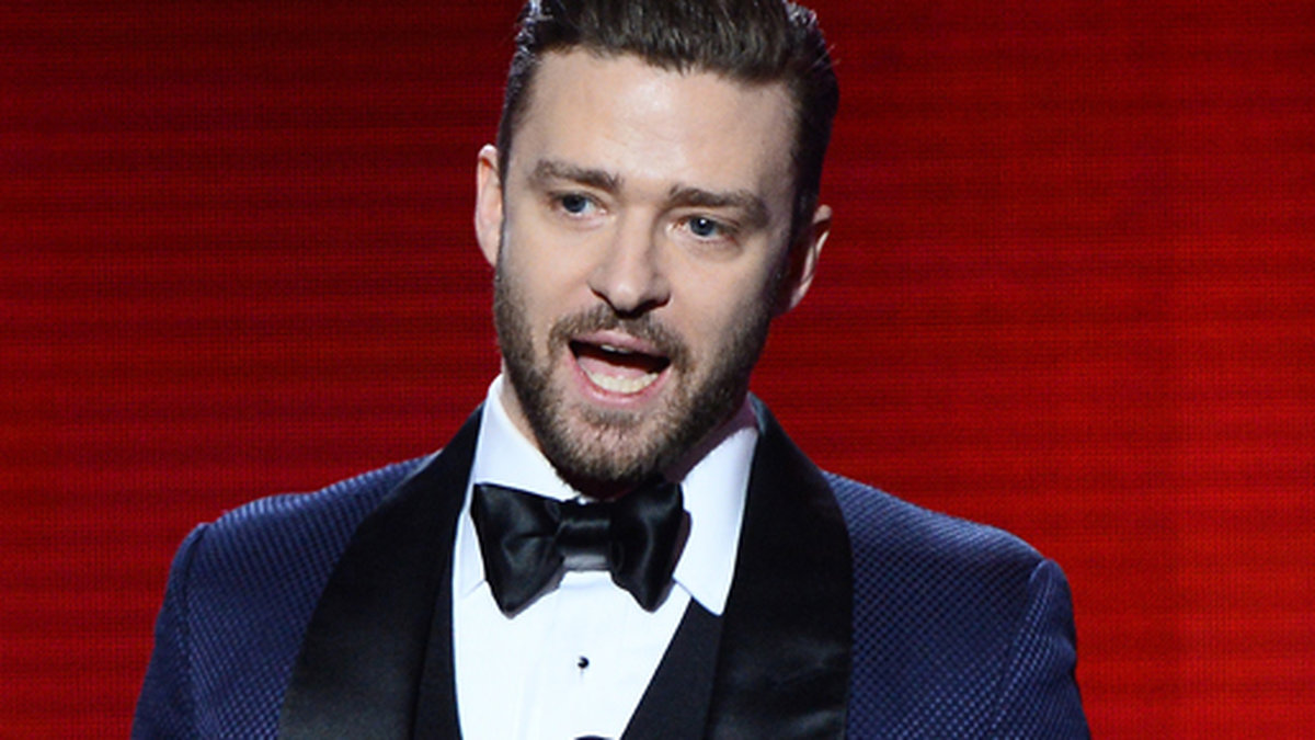 Justin Timberlake vann pris som årets manliga soul/r'n'b-artist. 