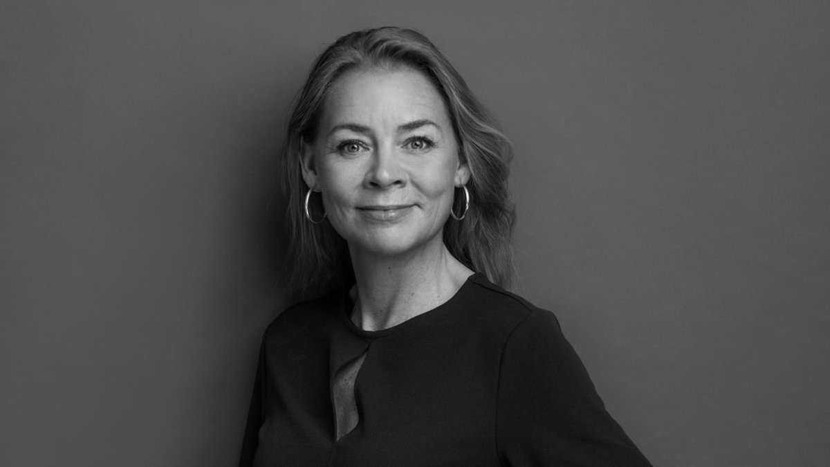 Ulrica Källén, verksamhetsledare för Klys. Pressbild.