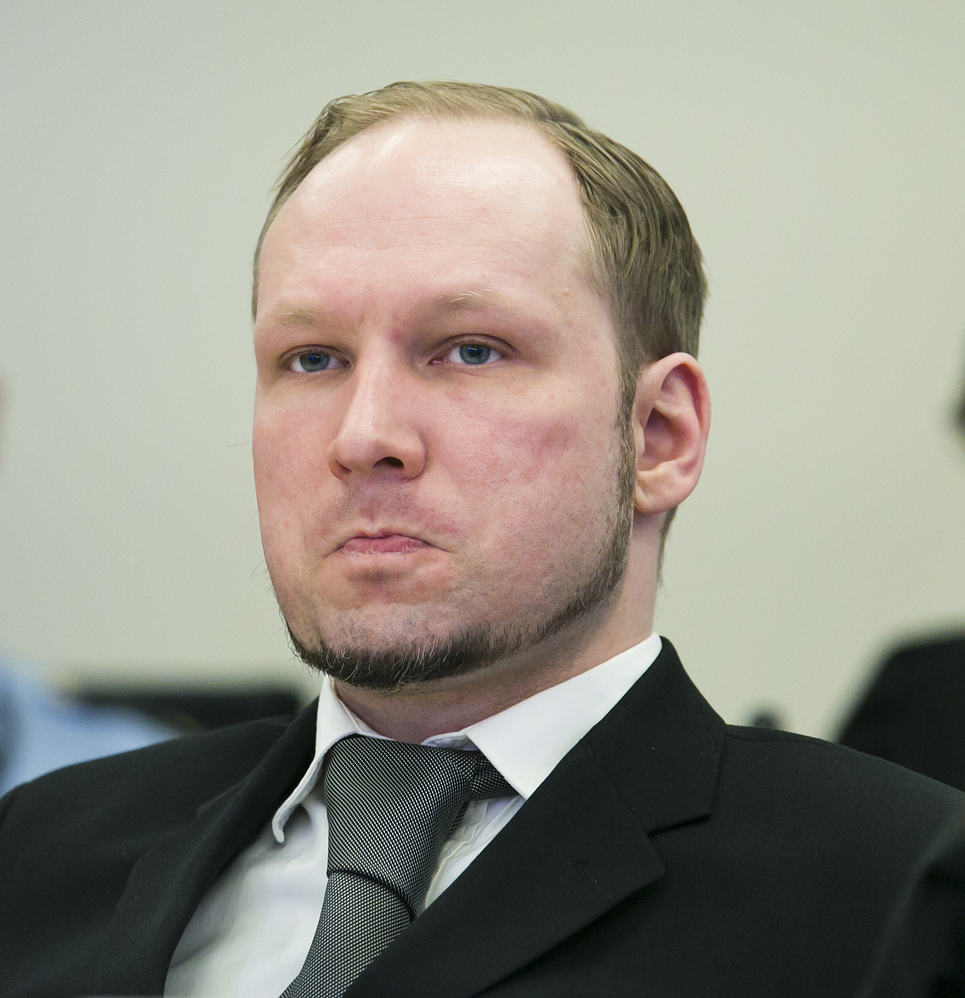 . . .att Breivik varit medlem i den påstådda terrororganisationen "Knights Templar".