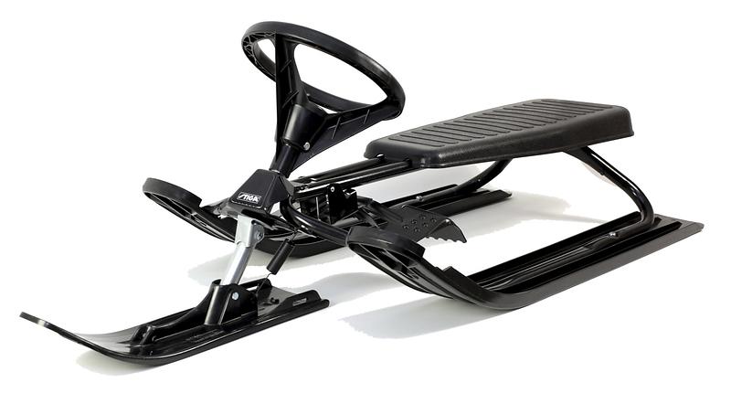 Snowracer Snowracer
