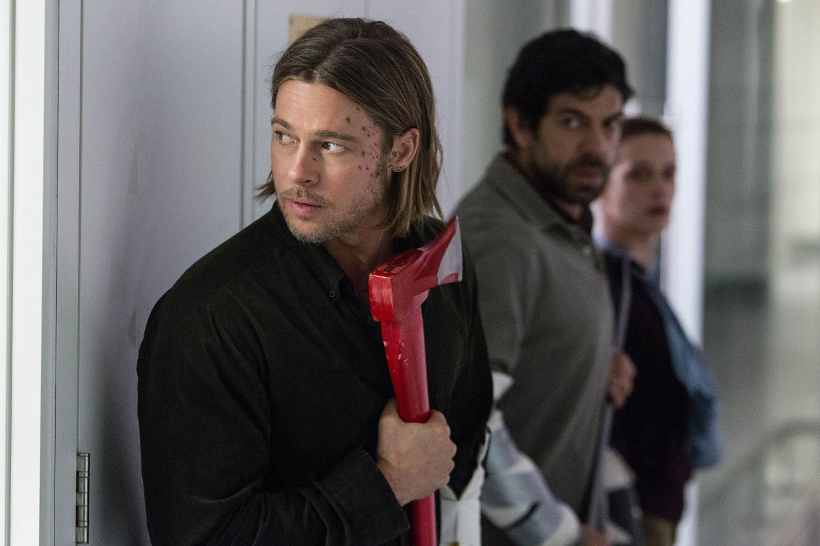 10. World War Z - 6,7 miljoner nedladdningar. 10. World War Z - 6,7 miljoner nedladdningar.