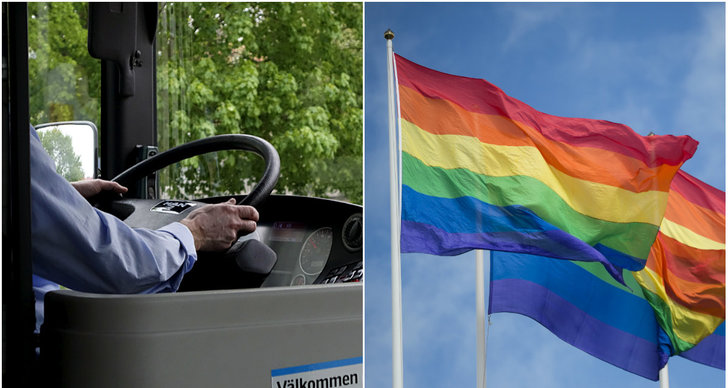 Karlskrona, Pride, HBTQ