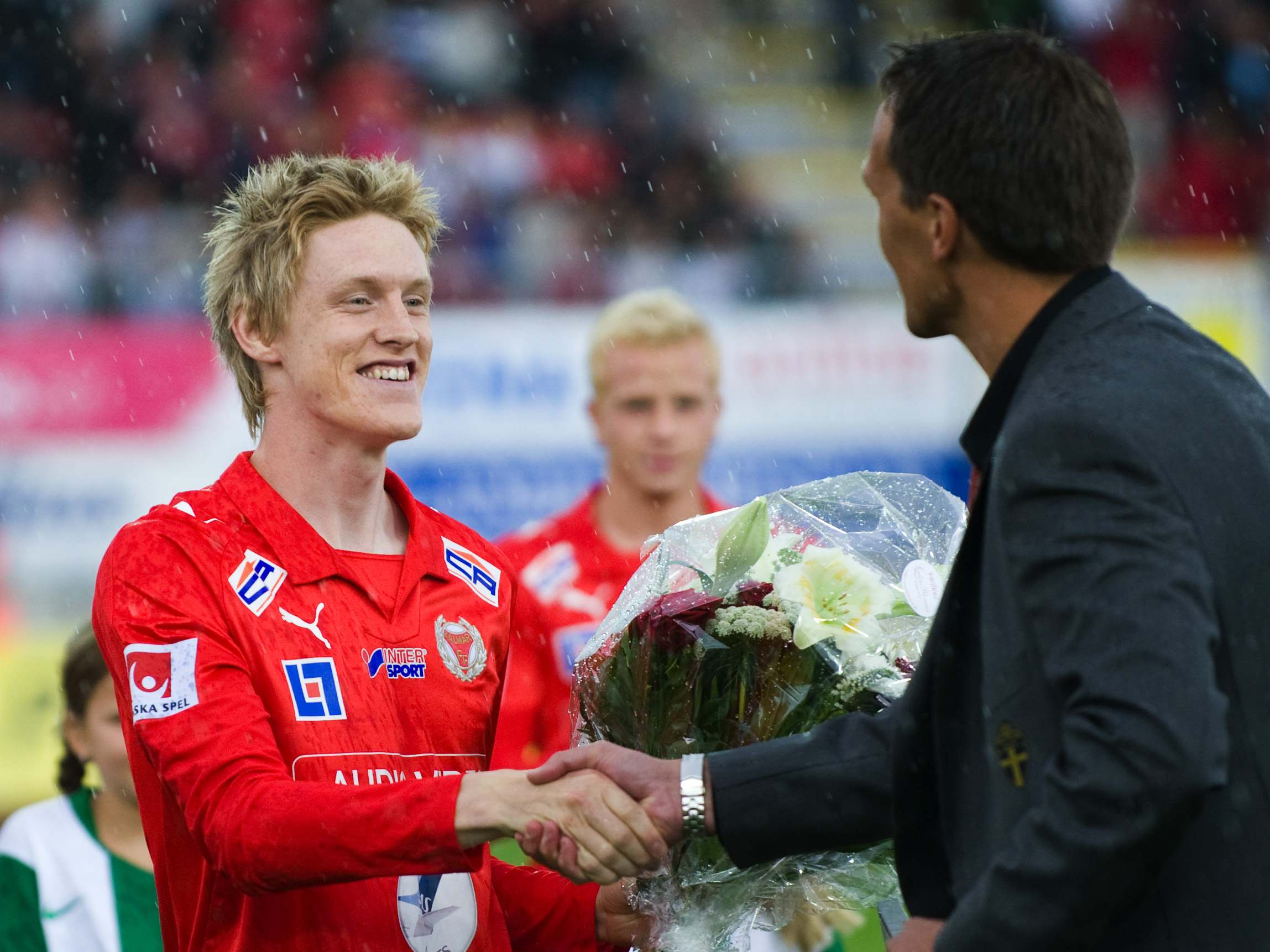 11. Rasmus Elm från Kalmar till AZ Alkmaar för 30 miljoner kronor 2009. 11. Rasmus Elm från Kalmar till AZ Alkmaar för 30 miljoner kronor 2009.