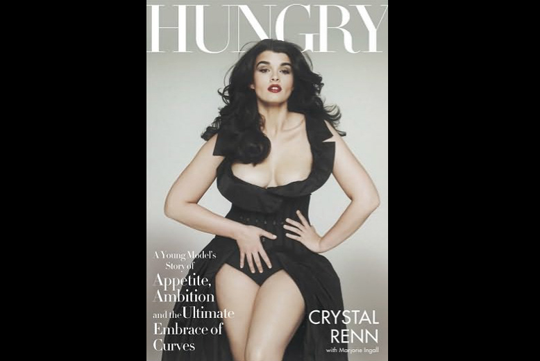 Crystal Renn började modella redan i tonåren. Men branschen krävde att hon skulle gå ner i vikt. Modellen kämpade med anorexia men tog sig sedan ur helvete och gick upp 32 kilo. Och blev därefter en framgångsrik mulligare modell. Crystal Renn började modella redan i tonåren. Men branschen krävde att hon skulle gå ner i vikt. Modellen kämpade med anorexia men tog sig sedan ur helvete och gick upp 32 kilo. Och blev därefter en framgångsrik mulligare modell.