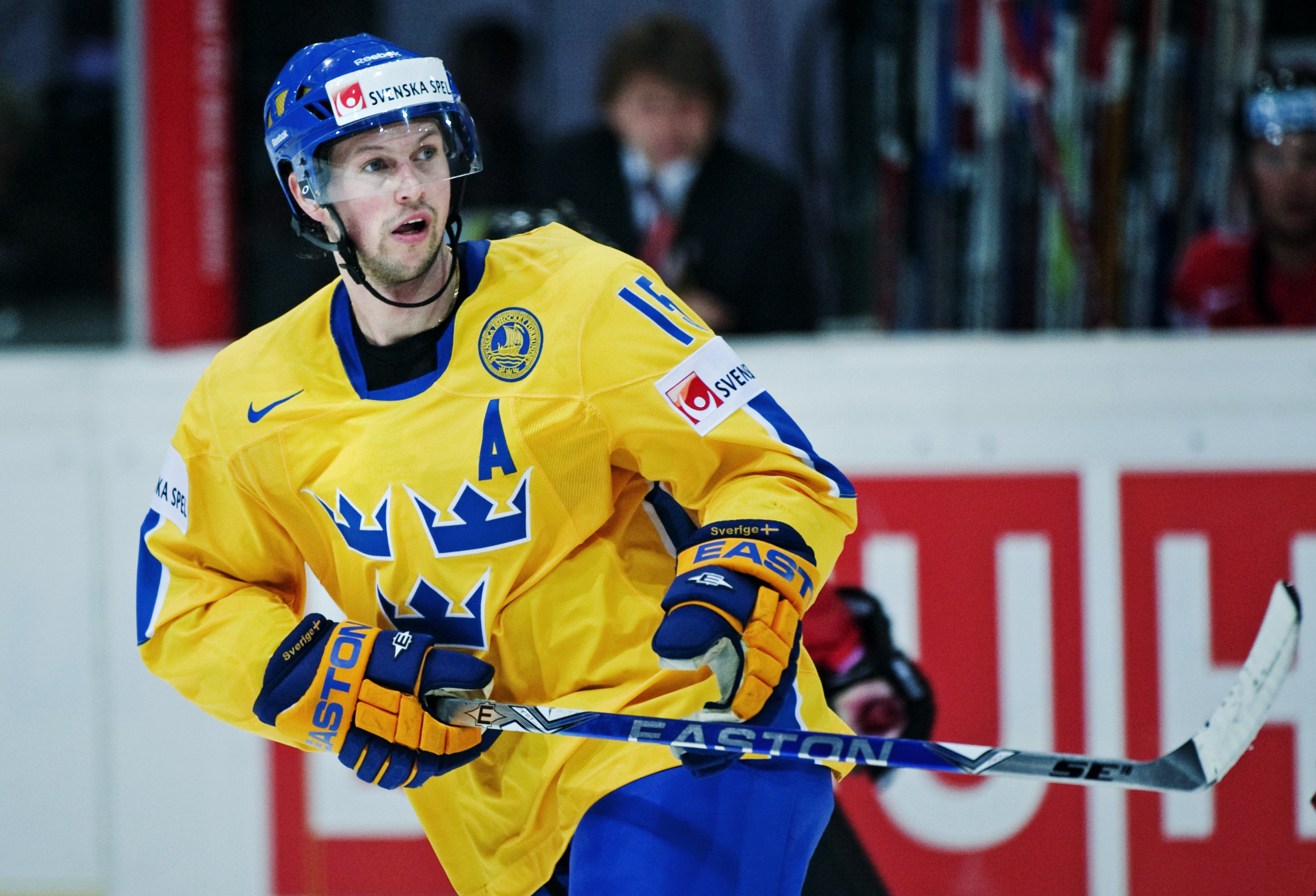 Wallin är tillbaka i Färjestad efter en kort sejour i NHL.