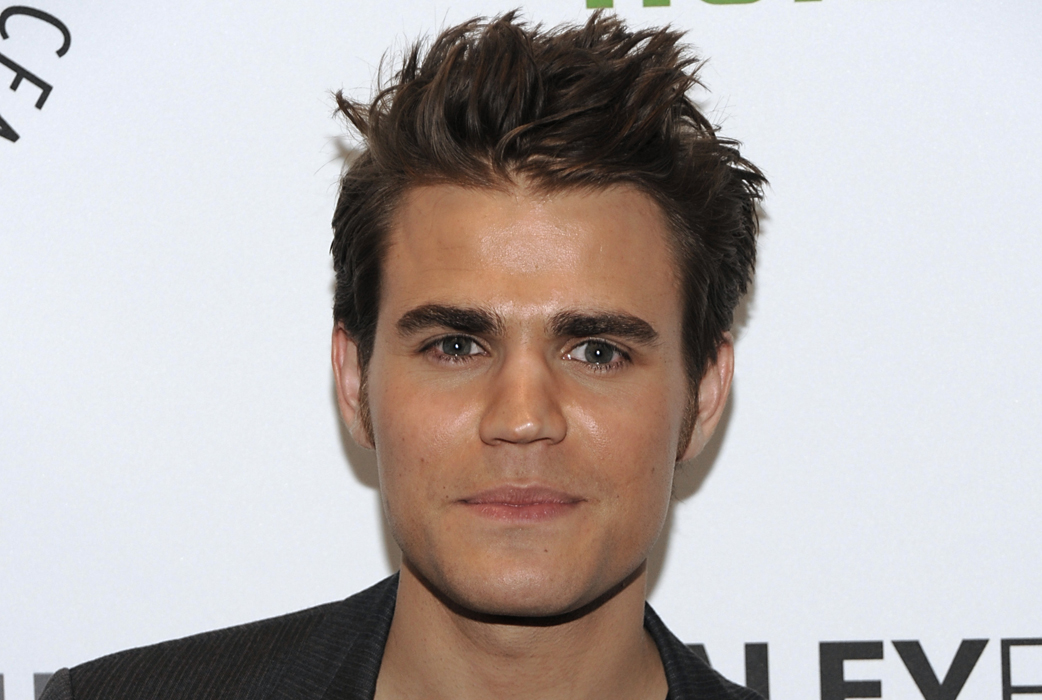 8. Paul Wesley (59) 8. Paul Wesley (59)