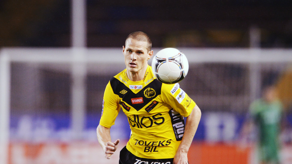 "Sanningen är att han har bidragit med många miljoner till AIK", säger Elfsborgs Jon Jönsson. 