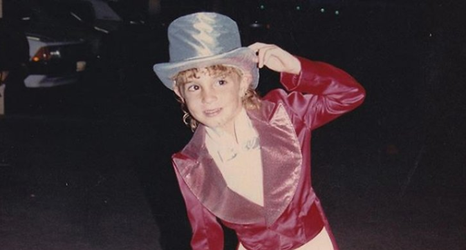 Wade Robson. Wade Robson.