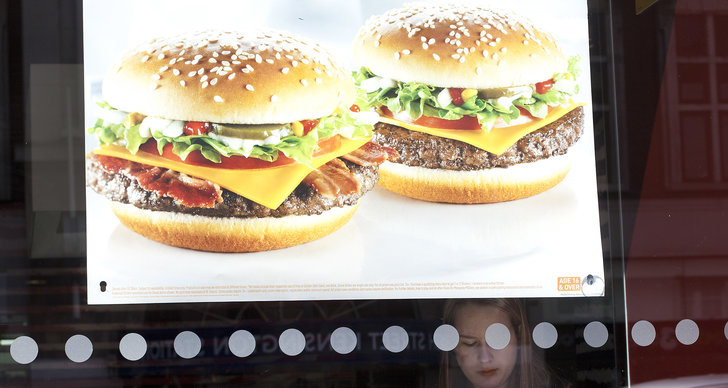 Hur Manga Hamburgare Saljer Mcdonalds Per Dag