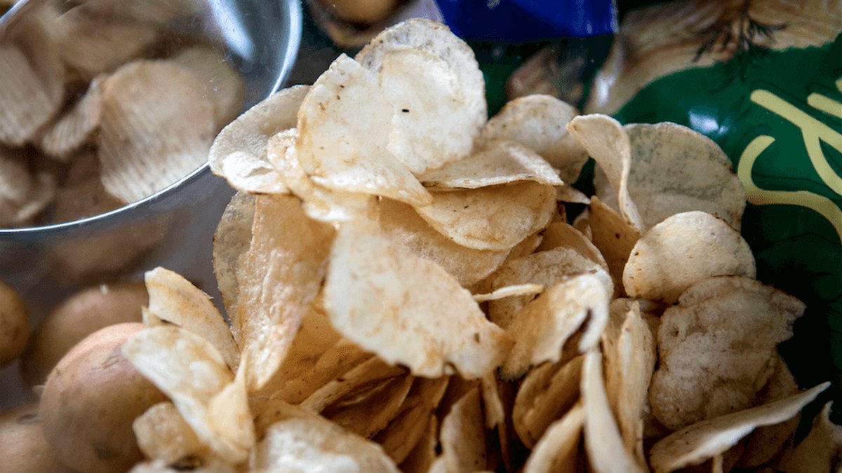 Någon som har en ätstörning kanske slutar med chips, trots att den tidigare gillade det. 