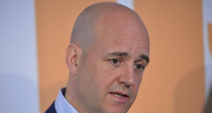 Alliansen, Statsministern, Fredrik Reinfeldt, Moderaterna, Almedalen